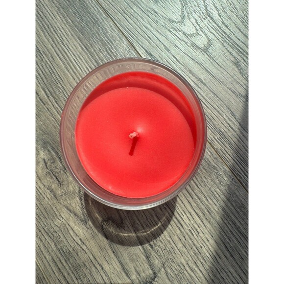 Bath Body Work Farmstand Apple Single Wick Scented Candle 4oz Unburned - Picture 2 of 3